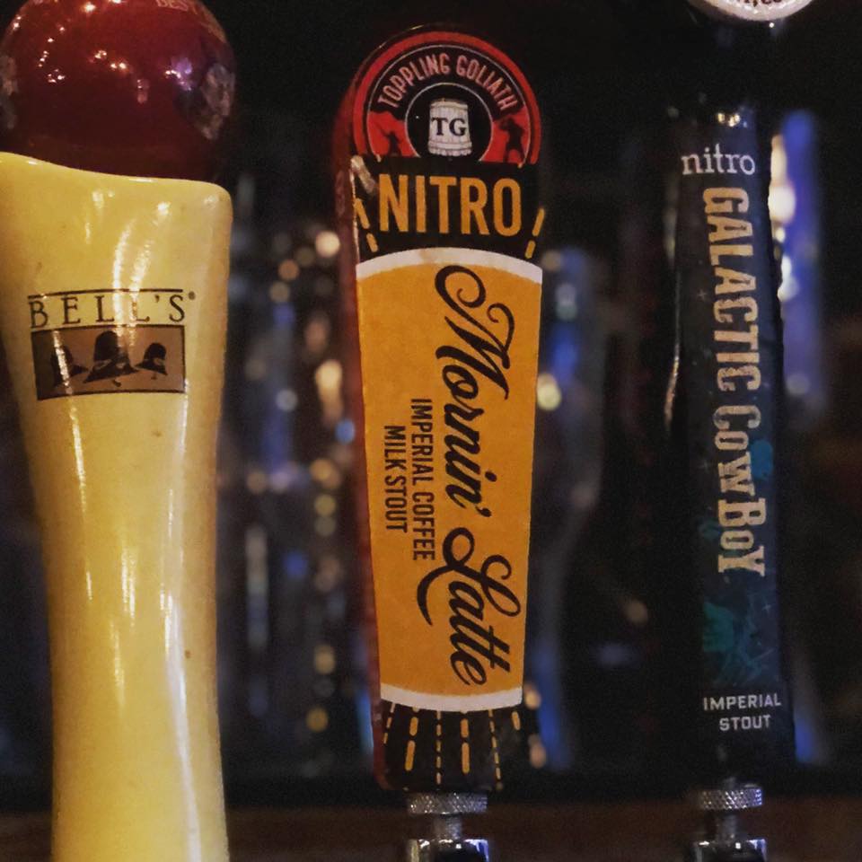 Bridge Tap House (@bridgestl) on Twitter photo Check it out! <a href="/TGBrews/">Toppling Goliath Brewing Company</a> Mornin’ Latte Imperial Coffee Milk Stout! Check it out! <a href="/TGBrews/">Toppling Goliath Brewing Company</a> Mornin’ Latte Imperial Coffee Milk Stout!