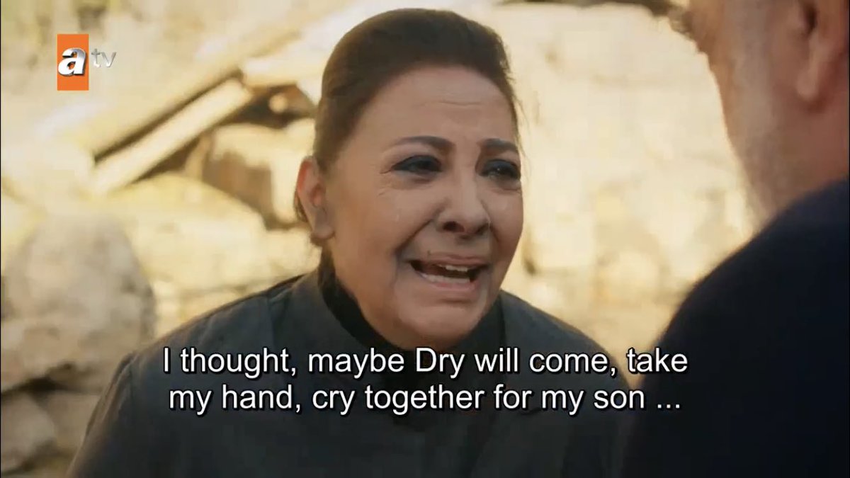 dry is a disappointment much like all men  #Hercai