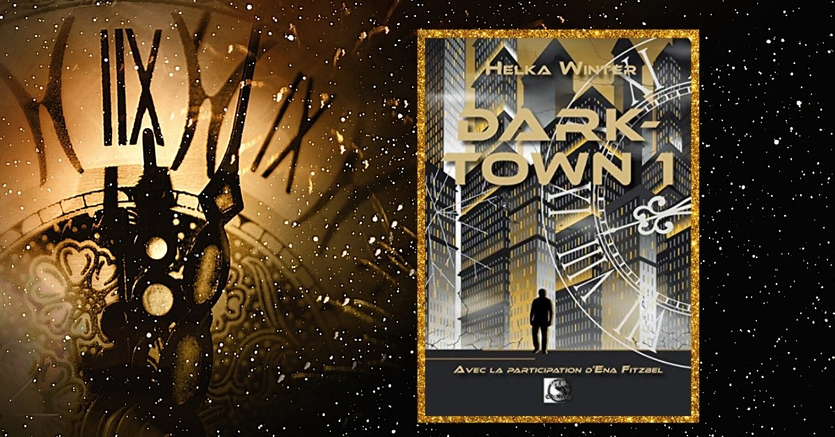 EnaFitzbel's tweet photo. J-9 avant la #parution de DARKTOWN d'Helka Winter
chez @VFBEditions
https://t.co/Y7eWKr79z6
#lecturepassion #lecturedusoir #dystopie #romansf #youngadult #romanjeunesse #jeuneAdulte #livrestagram #livreaddict #Fantastique #mondeimaginaire #fictionbooks https://t.co/AGDUHoRk6R