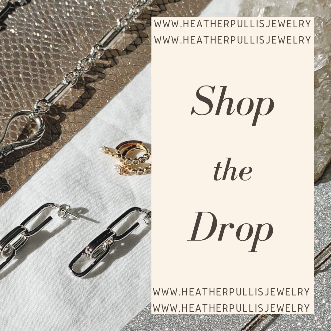 🌟SHOP THE DROP✨ While supplies last!! Don’t miss out!! 
-
-
-
-
-
-
#newdeop #heatherpullisjewelry #shopping #topjewelry #supportsmallbusiness #shopsmall #giftideas