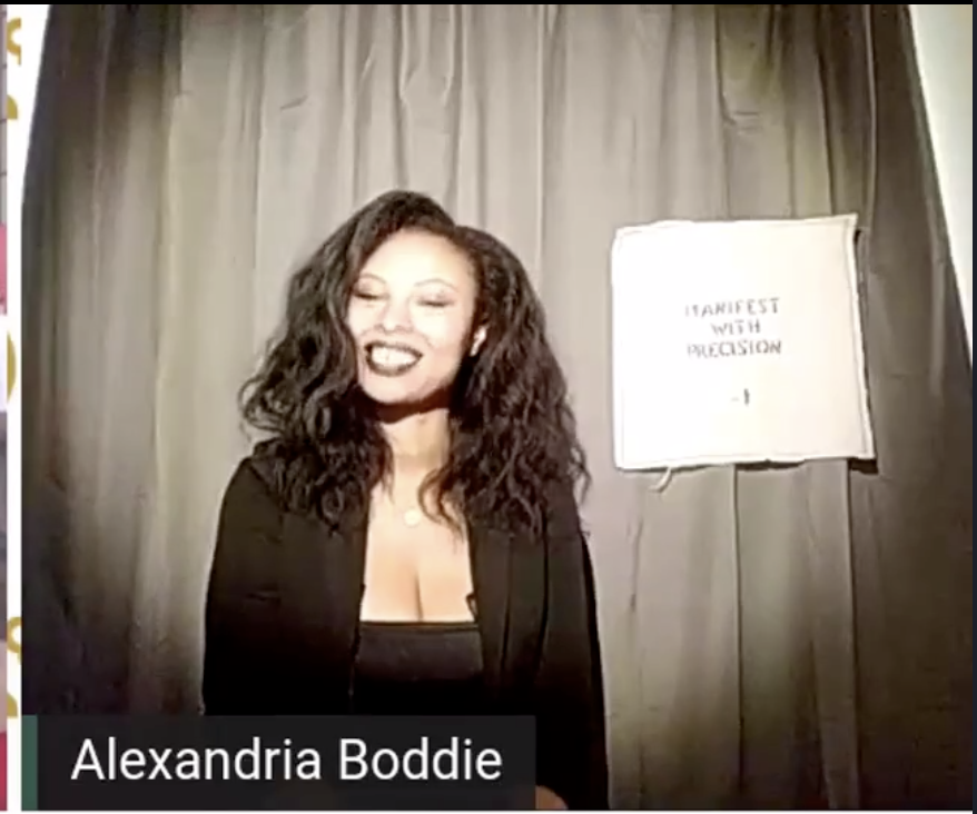 blkgirlbasel's tweet photo. "My art practice has been me." - @oddboddie #BlackGirlBasel ❤️👏🏾✨

"Who We Be" Part 2 - Invoking the Black Feminine: A Creatives Round Table https://t.co/ne8BhDMTFo