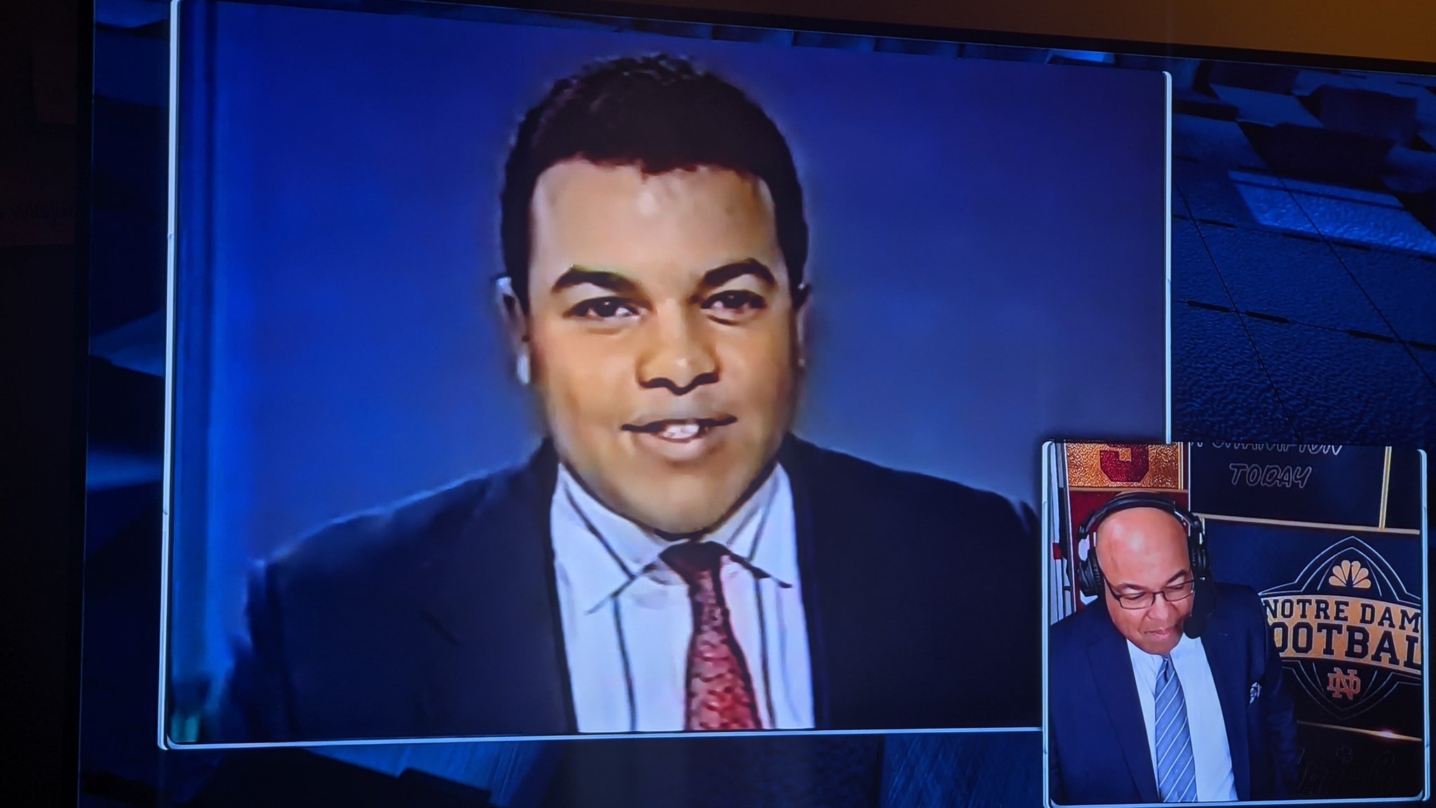 Niko Tamurian on X: ".@miketirico throwback to WTVH! A great source of  pride for all Central New York "At Channel 5 in Syracuse, fun times"  https://t.co/GYLfOIYiRR" / X
