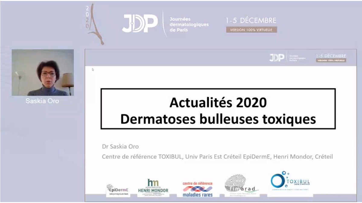 epi_derm's tweet photo. #JDP2020 Bravo à l'équipe EpiDermE ! @SFDermatologie https://t.co/GT3OiD9ZaW
