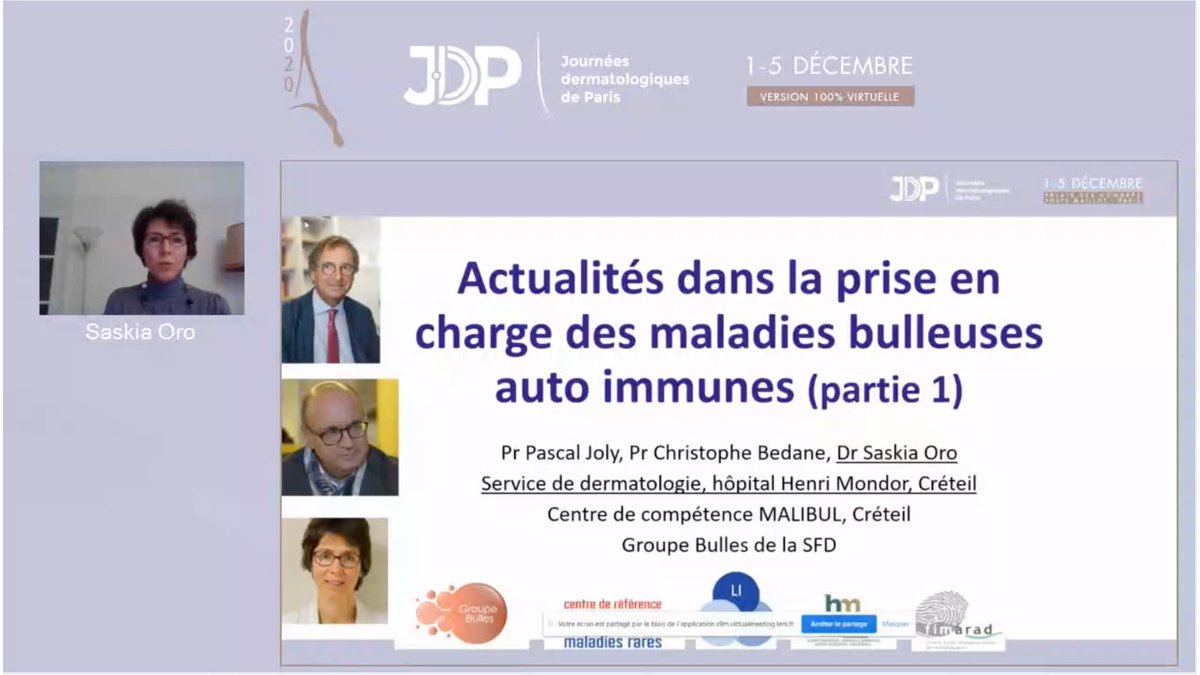epi_derm's tweet photo. #JDP2020 Bravo à l'équipe EpiDermE ! @SFDermatologie https://t.co/GT3OiD9ZaW