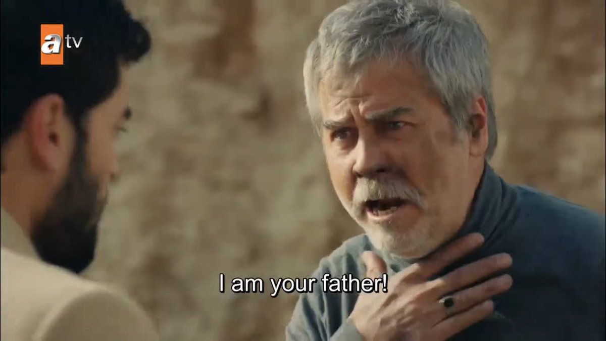 he doesn’t understand why miran won’t give him a chance since he is showing that he cares I JUST CAN’T STOP CRYING  #Hercai