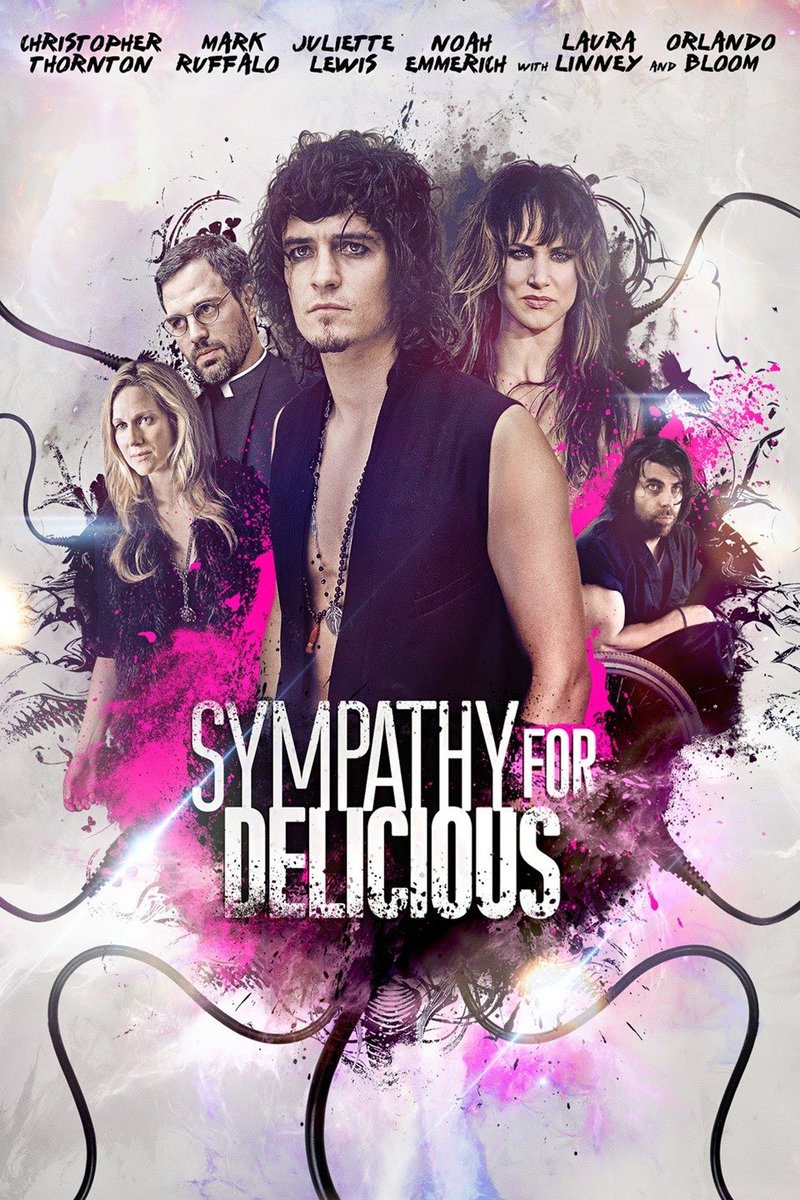 OnlyFilmMedia's tweet photo. #OnlyFilmTopics
Movie Stars Who Have Only Directed One Film:
#MarkRuffalo - #SympathyForDelicious (2010).
A newly paralyzed DJ gets more than he bargained for when he seeks out the world of faith healing. https://t.co/fVRmeGBiNE