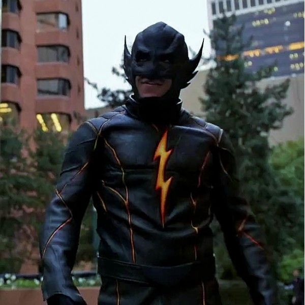 Todd Lasance - Edward ClarissThe Flash (2014-)