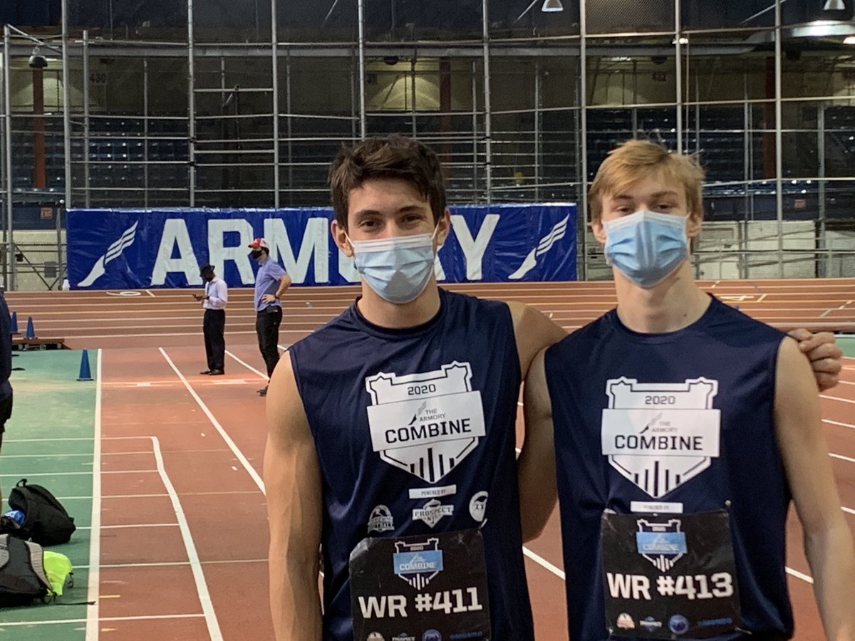 Huskies well represented at the <a href="/ArmoryCombine/">Armory Combine</a> today. Way to compete boys!  #HuskyCountry special thanks to <a href="/prospectnys/">Prospect NYS</a> <a href="/TrckFootball/">Tracking Football</a> <a href="/BrianHawkins4/">Coach Hawkins</a> <a href="/MarcVitticore/">Marc Vitticore</a> <a href="/AthWestchester/">Athletics Westchester</a> for putting this together.
