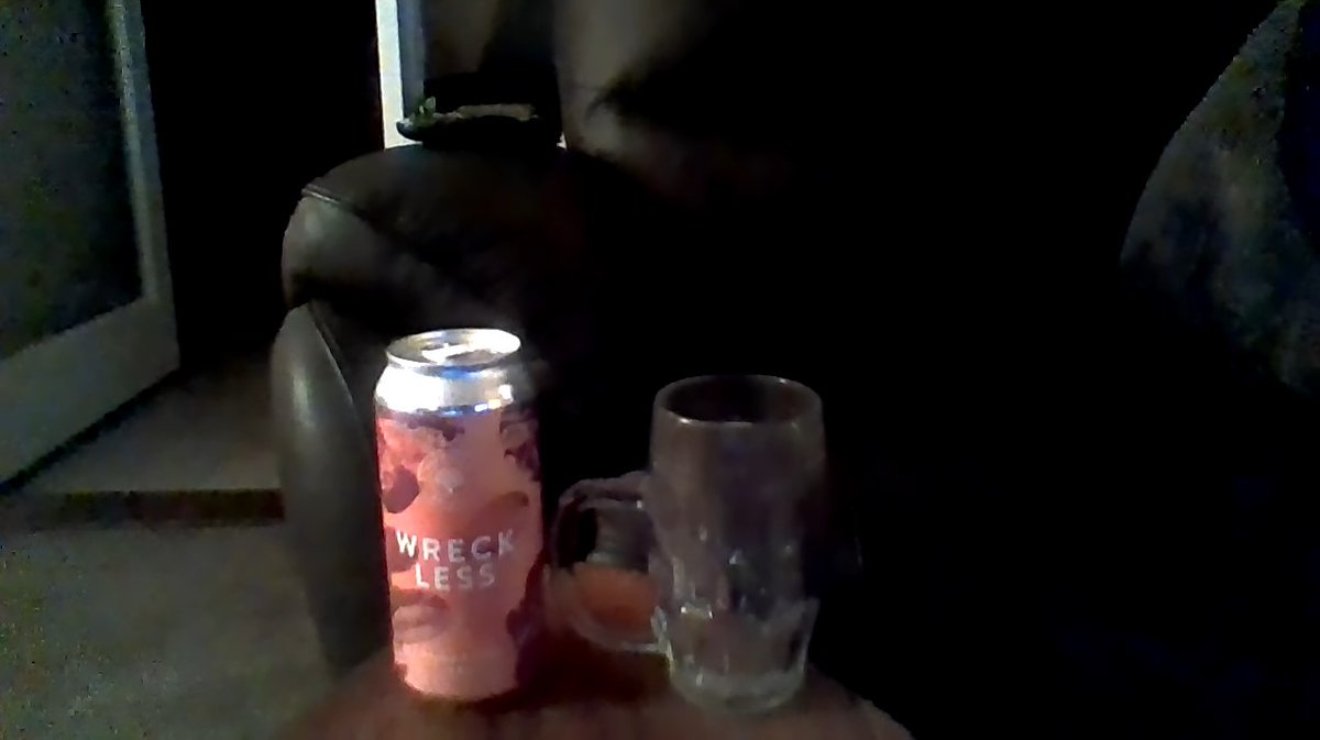 petercookson2's tweet photo. Tonights quaff, Wreckless by Red Willow 4.8% American Pale Ale.

Nice. https://t.co/RBI5Hl4Rq2