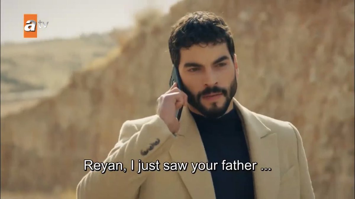 i’d say “he’s okay” is an overstatement  #Hercai