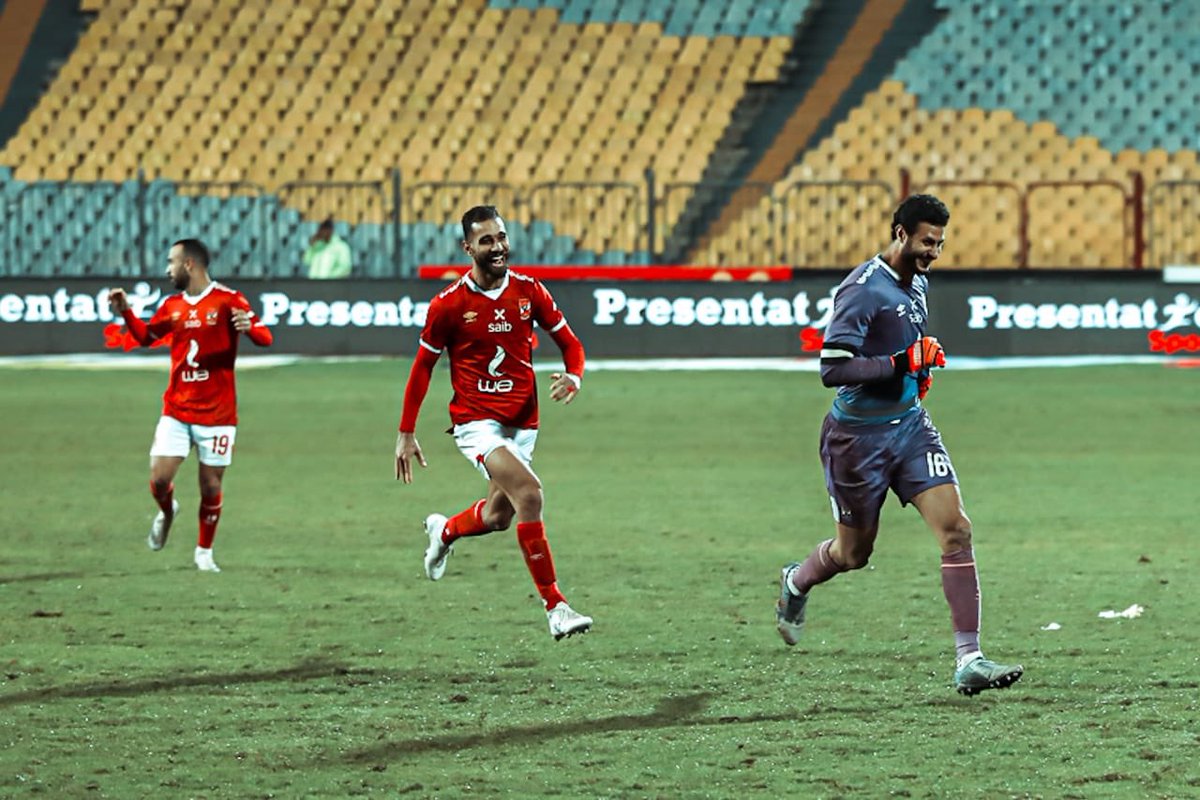 AlAhly's tweet photo. أبطال الثلاثية عدوا حدود العالمية 🥳🎶🎶🥳

#أبطال_الثلاثية https://t.co/IMOSudhPje