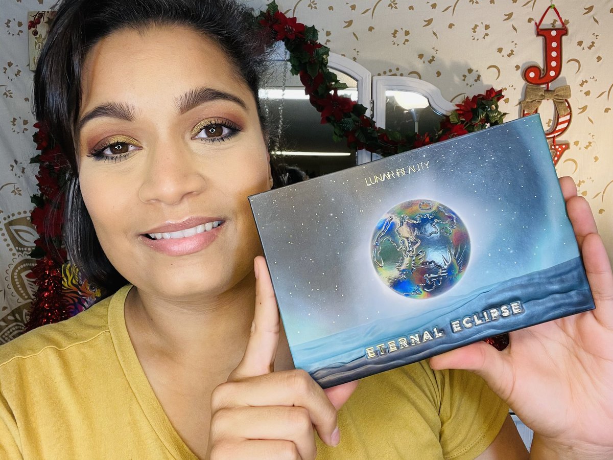 PriscilaZenquis's tweet photo. A new video has been uploaded! Hope everyone enjoys it! Go check it out! Like, subscribe and hit the notifications bell to get all my future uploads! Another video #youtube #makeupchannel #youtubechannel #lunarbeauty #mannymua @MannyMua733 https://t.co/WKOXLyj5H1