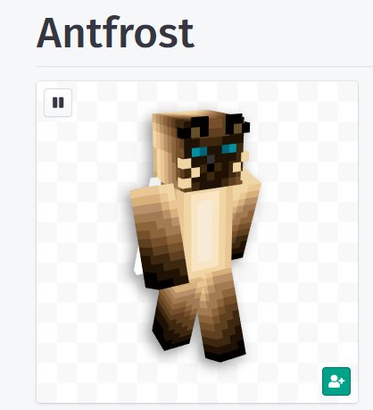 antfrost: snip
