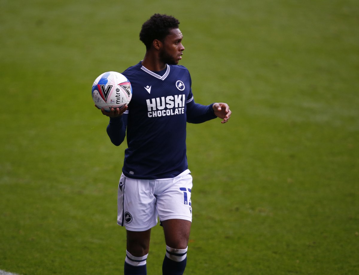 #Millwall full-back Mahlon Romeo has handed in a transfer request due to the clubs response to today's events at The Den.