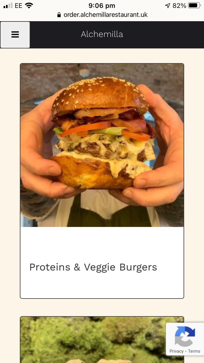 SusanHVeggies's tweet photo. I know it’s a week away but I’ve already ordered next Saturdays takeout. An @alchemillaresto vegan burger with all the filthy trimmings!! 😋 #nutritioncoach1 #vegan #eatintohelpout #alchemilla #nottingham #michelinstar https://t.co/qez7lruy3R