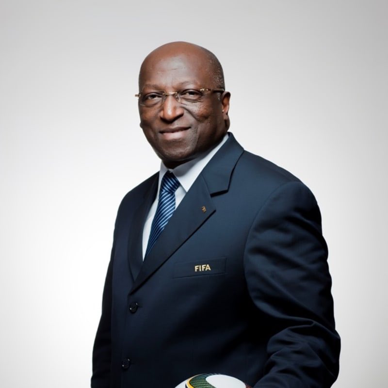 Soutien à Mr Jacques ANOUMA pour la présidence de la CAF 🌍
#BonneChance