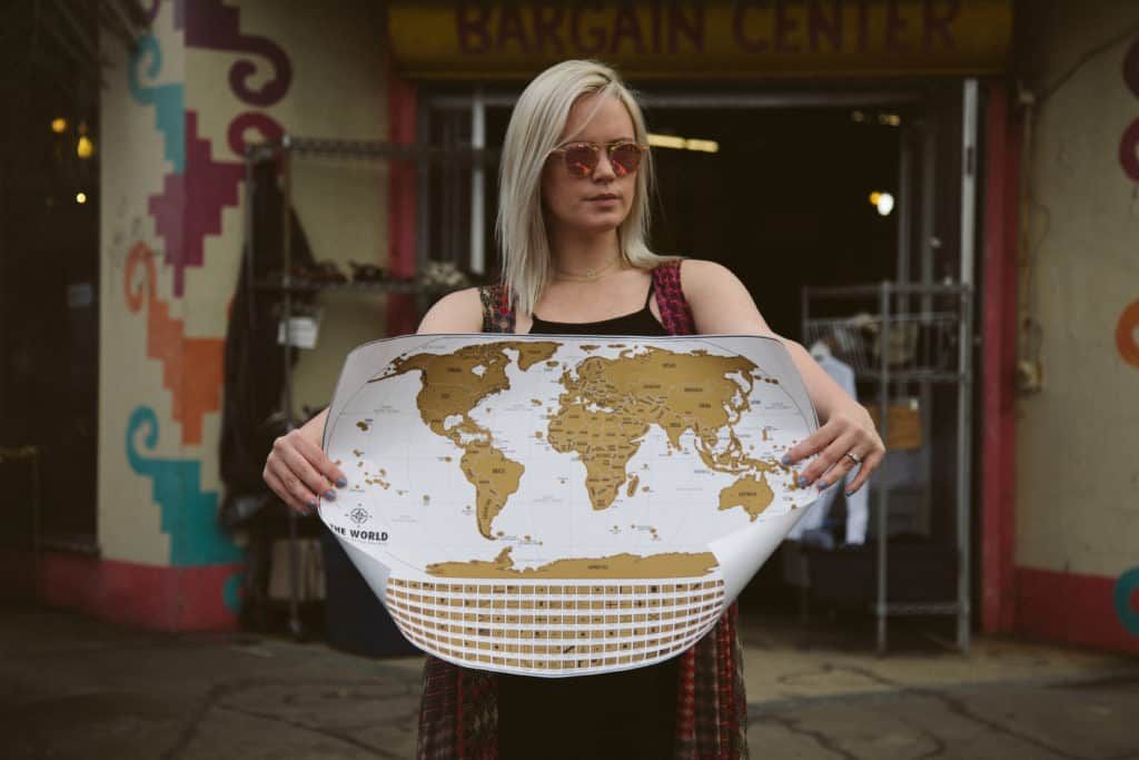 TheBLPblog's tweet image. Scratch Off Maps by Landmass easily showcase past travels, but can remind you there are many more exotic places, cultures, &amp;amp; foods to explore. Check it out here - buff.ly/36OhJV8 #Scratchoffmap #Scratchoffworldmap #landmassMaps