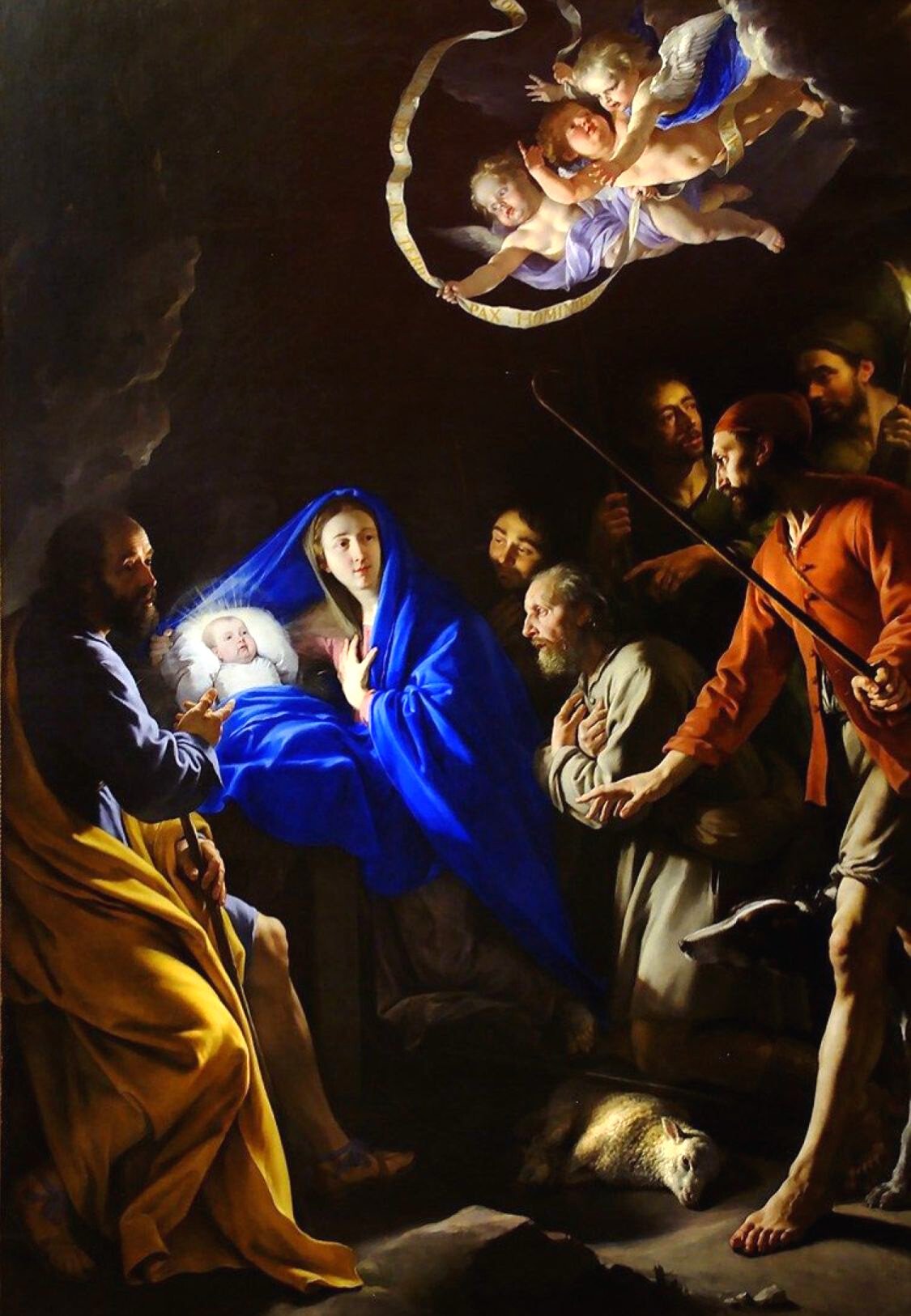 Nascimento do Menino Jesus