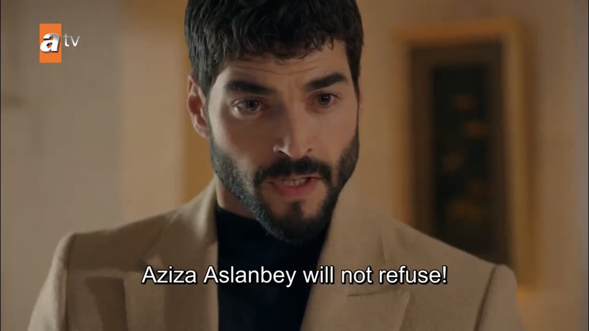 she destroyed everything and everyone for the sake of revenge and that is why azize aslanbey deserves to rot in HELL  #Hercai