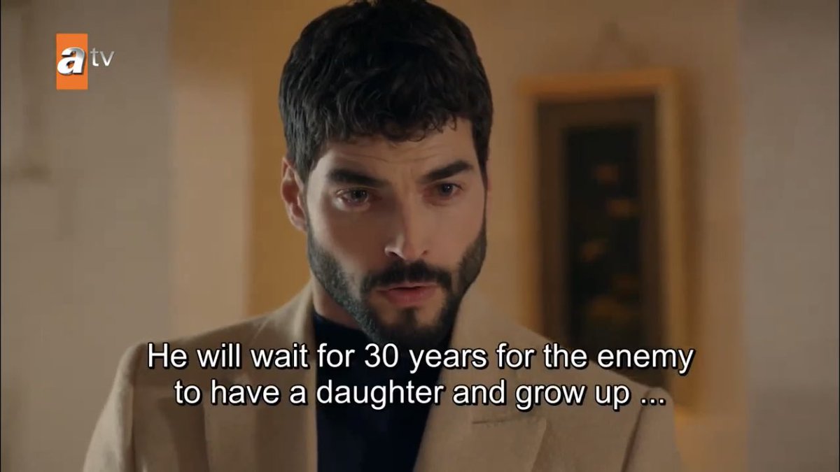 she destroyed everything and everyone for the sake of revenge and that is why azize aslanbey deserves to rot in HELL  #Hercai