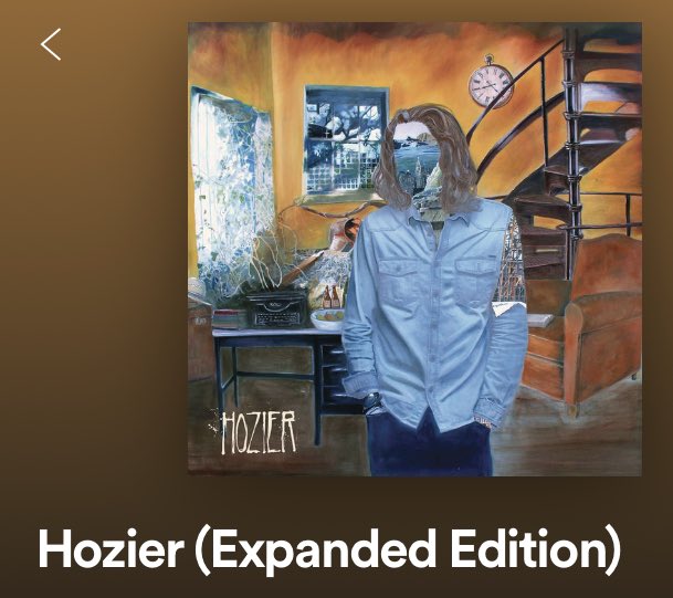 fxreignersgod's tweet image. if hozier not therapy then why