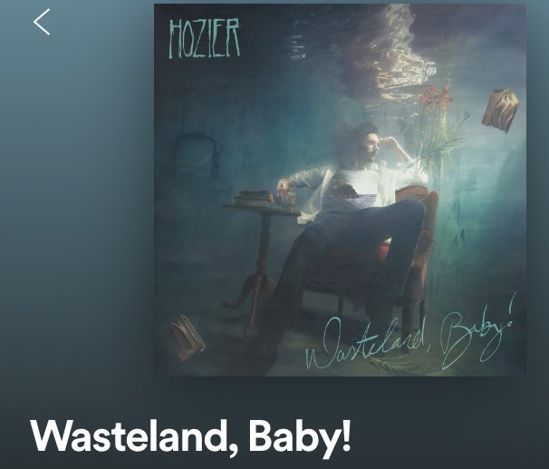 fxreignersgod's tweet image. if hozier not therapy then why