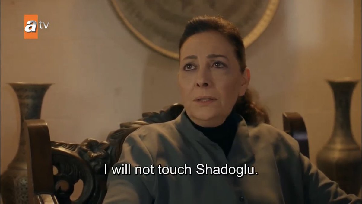 if miran is for the şadoğlus, who can be against them? NO ONE  #Hercai