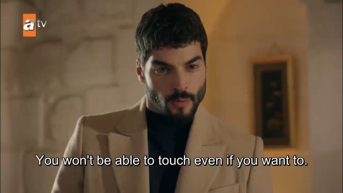 if miran is for the şadoğlus, who can be against them? NO ONE  #Hercai