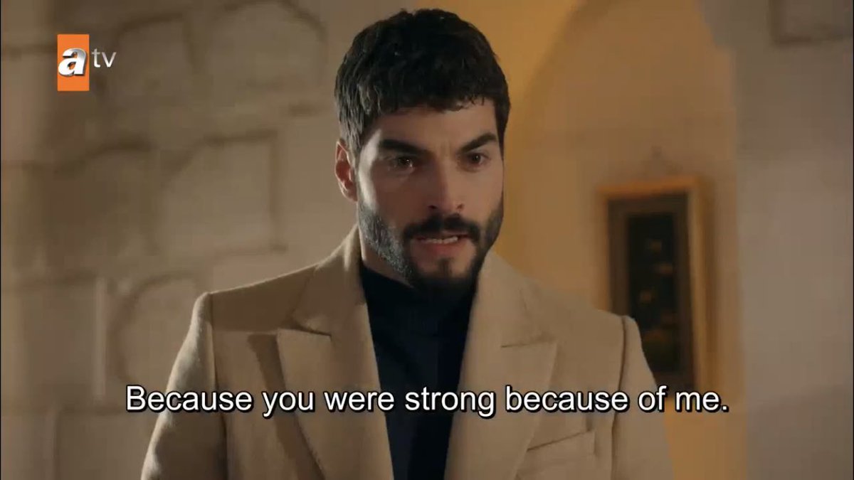 if miran is for the şadoğlus, who can be against them? NO ONE  #Hercai