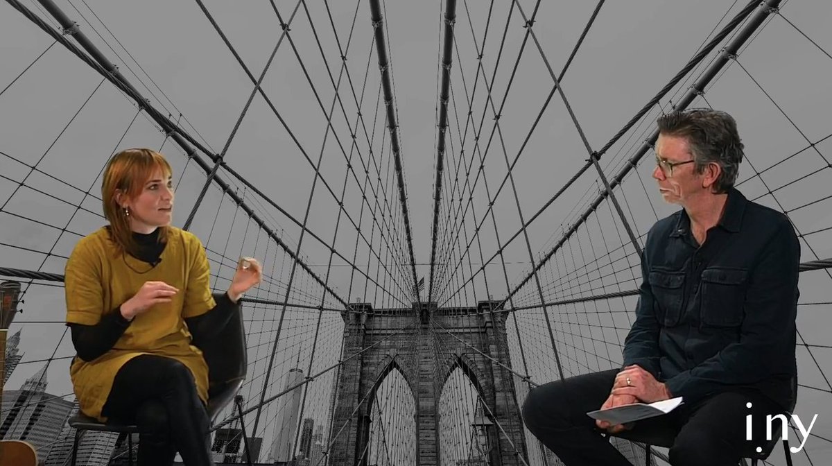 I.NY (@thisisiny) on Twitter photo We're live with <a href="/LankumDublin/">LANKUM</a>'s <a href="/Raydeepeet/">Radie Peat</a> and <a href="/johnkellytweets/">John Kelly tweets</a>!
Join us at thisisiny.com for the free livestream!
#thisisiny #iny2020 #inyfestival #onestoryatatime #globalirishfestival We're live with <a href="/LankumDublin/">LANKUM</a>'s <a href="/Raydeepeet/">Radie Peat</a> and <a href="/johnkellytweets/">John Kelly tweets</a>!
Join us at thisisiny.com for the free livestream!
#thisisiny #iny2020 #inyfestival #onestoryatatime #globalirishfestival