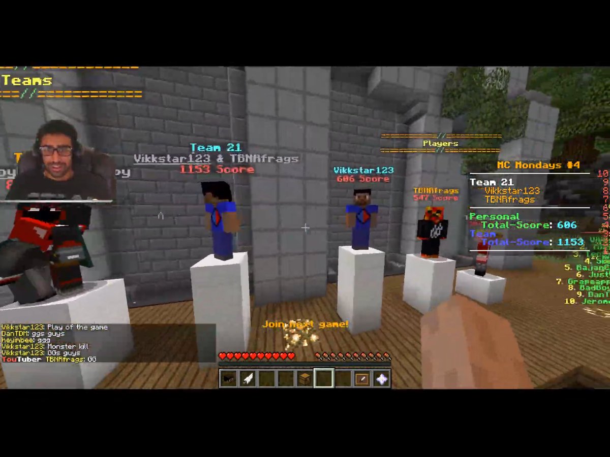 vikkstar: promise (blue)