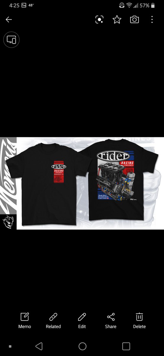 RiderRacingEng's tweet photo. We are 6 followers away from 4000. Follower 4000 gets one of these! https://t.co/7ot87MRQTQ