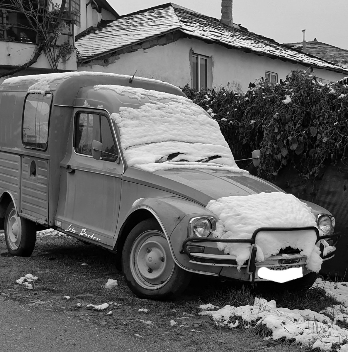 loixbarbao's tweet photo. #Citroen #apobradobrollón #Galicia #❄ @CitroenEspana https://t.co/DiV8BAOehB