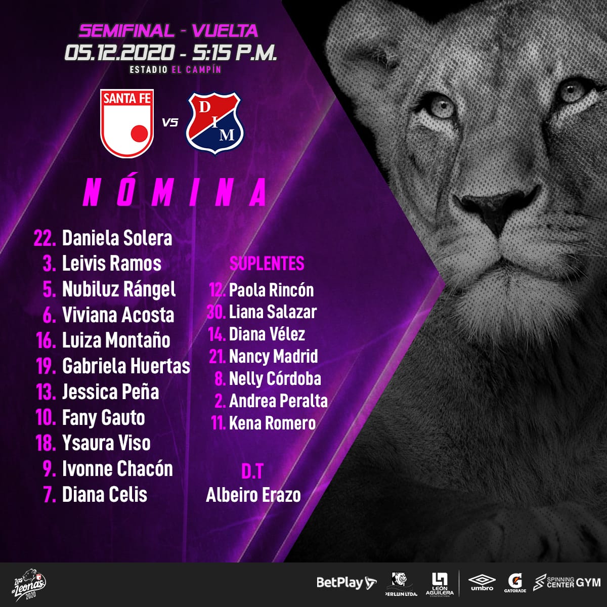 Independiente Santa Fe tweet media