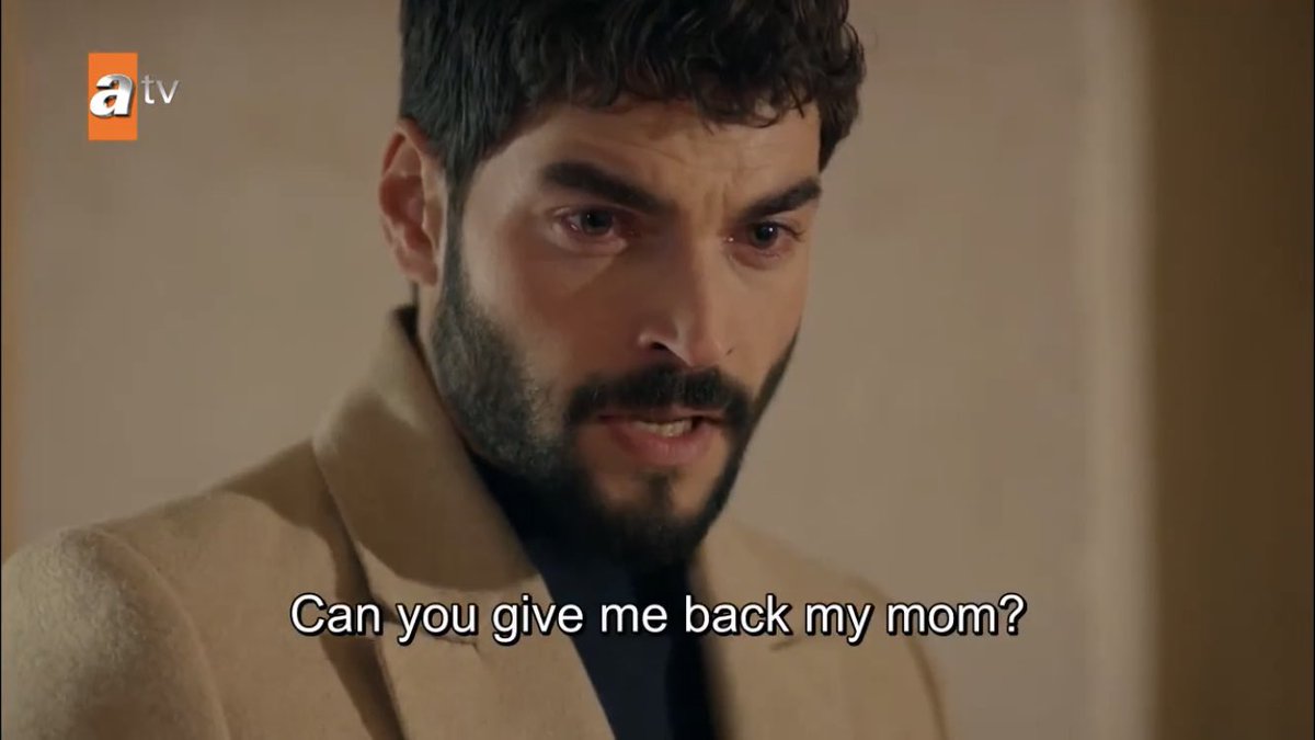 miran really said “never” I’M SO PROUD  #Hercai