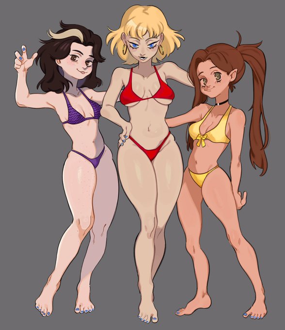These girls approach u on the beach wyd 