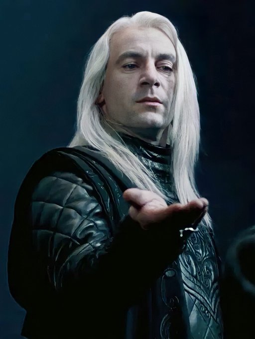 Harry Potter Lucius Malfoy Jason Isaacs 11 “Dear me, what’s the