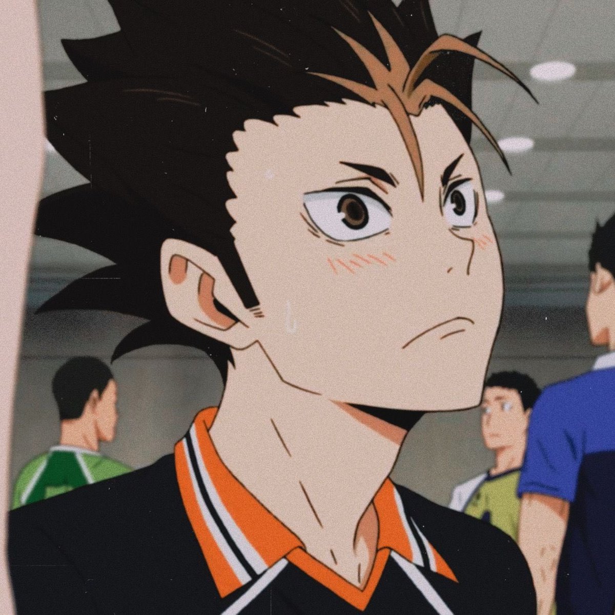 — Nishinoya (part 1)