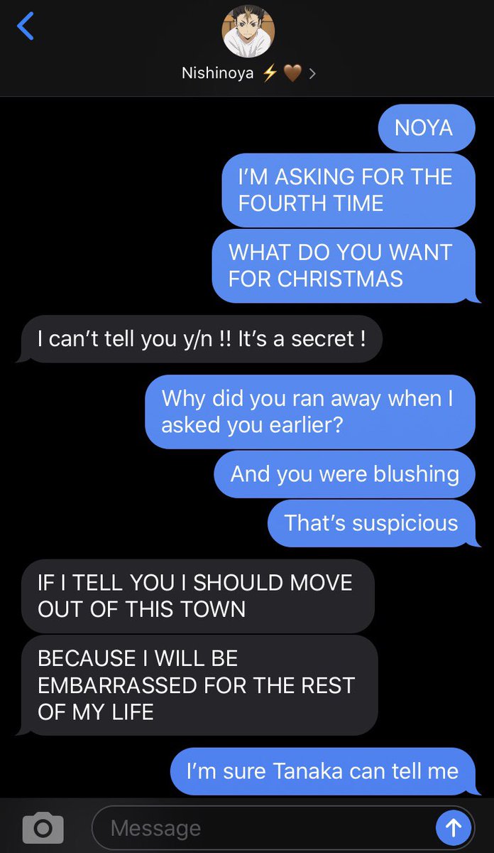 — Nishinoya (part 1)