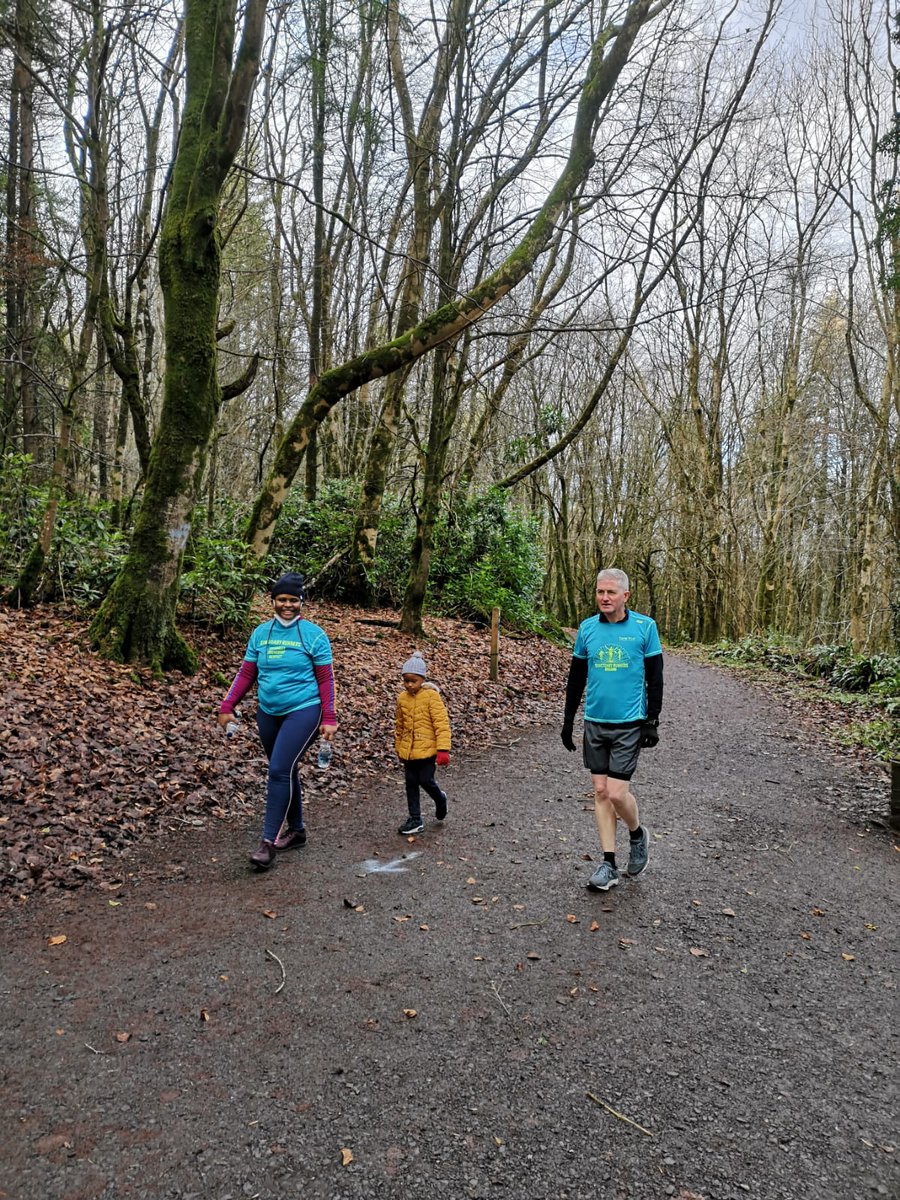 Sanctuary Runners Monaghan tweet media
