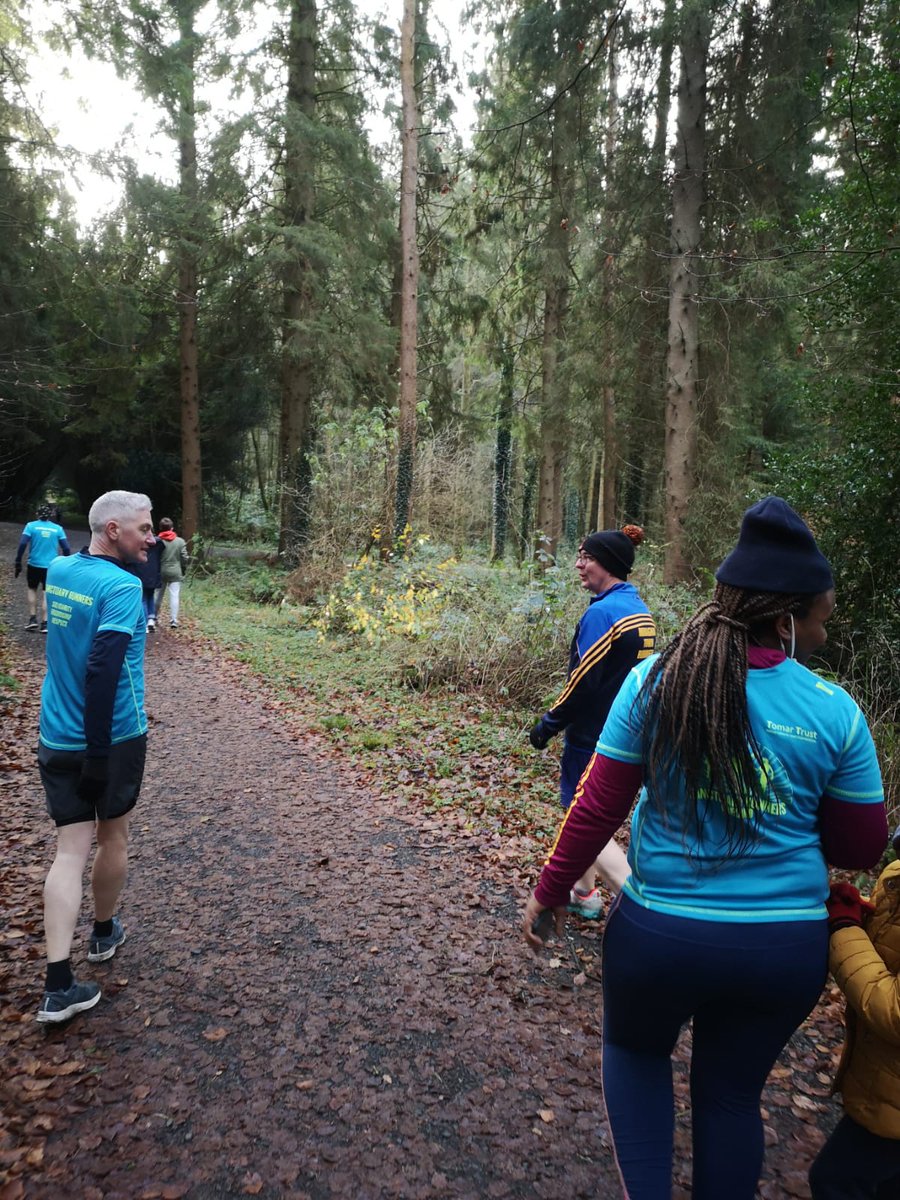 Sanctuary Runners Monaghan tweet media
