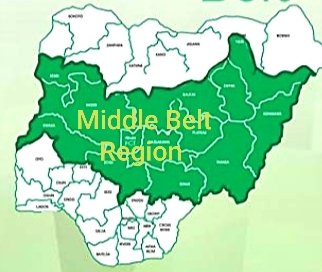 The Middle Belt People of Central Nigeria flourish in our diversity and uphold the need for every tribe and creed to keep their heritage, unique identity and culture.