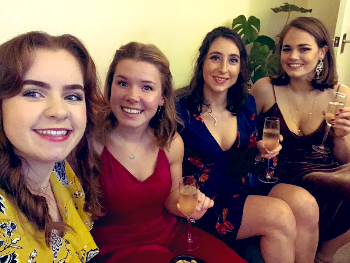 lucy_kp1's tweet photo. Loving @russellhoward &amp; @RomeshRanga at the #reverserett #bignightin with these beautiful ladies raising money for a very important charity 💕 love an excuse to get dressed up! https://t.co/KfAfC1ZGew