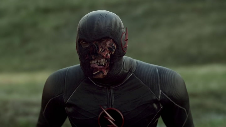 Black Flash (V2)The Flash (2014-)Legends of Tomorrow (2016-)