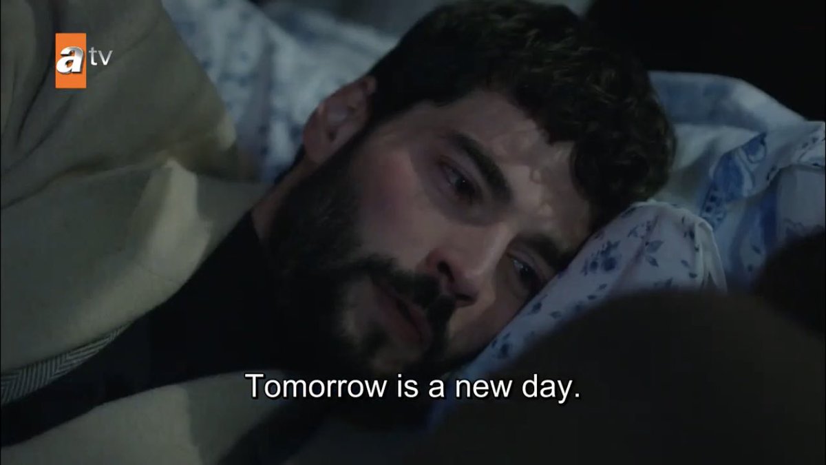 yes honey you need to get some rest it’s good for you and for the baby  #Hercai  #ReyMir