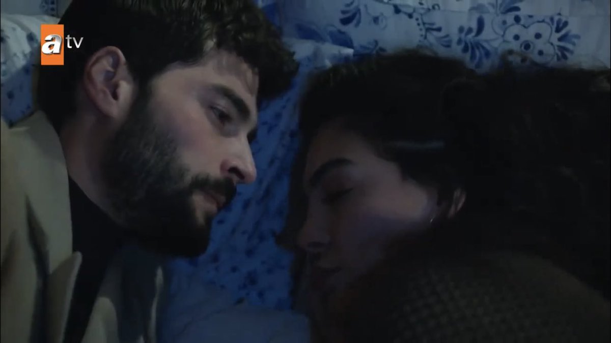 yes honey you need to get some rest it’s good for you and for the baby  #Hercai  #ReyMir