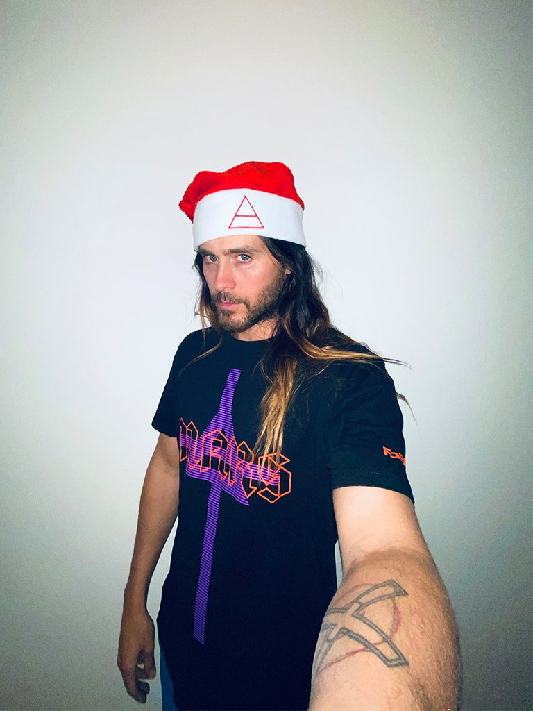 Grab the new Tiger Tee here: https://t.co/7XmsSzj389 @MARSStore JARED ...
