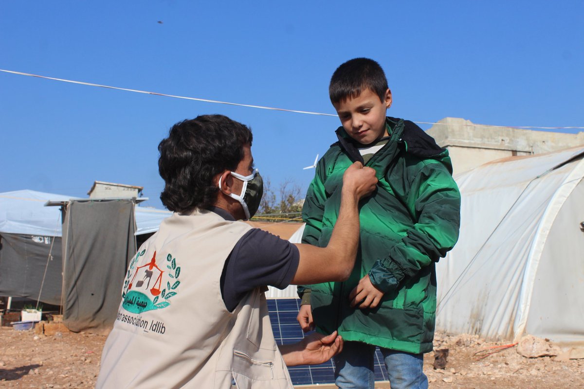 Volunteering cultivates good everywhere
- We commend our wonderful volunteers with the most wonderful words for doing good to Syrian children and families
#VolunteersDay