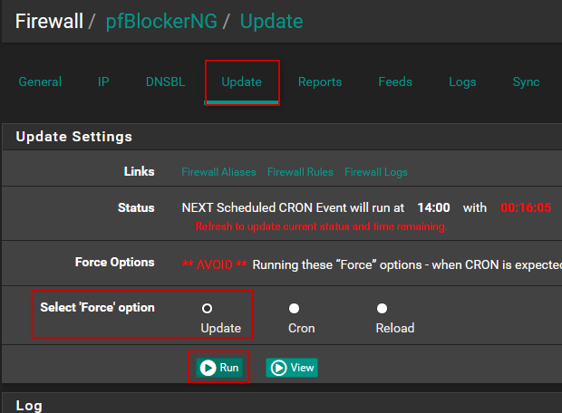 Don't forget to hit save at the bottom. Now, head over to Update and Force an, uh, Update.Try it out: https://1.1.1.1Next, what things is this going to break, how to unbreak them, and tips.5/