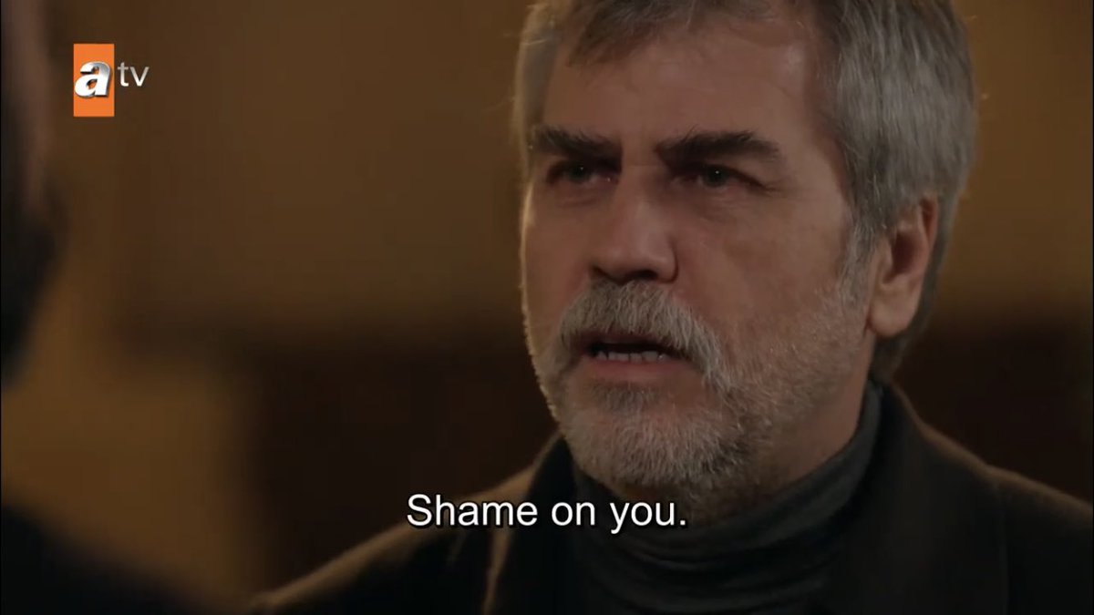 hazar’s probably thinking miran is right to not want anything to do with this family  #Hercai